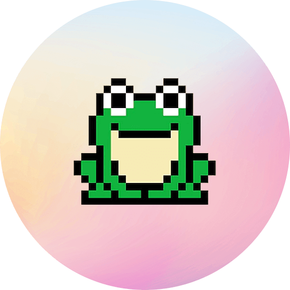 [Motiv: Frosch] Kinder / T-Shirt, Kurzarm, weiß, 92/98 T-Shirt, Kurzarm | 92/98 | weiß